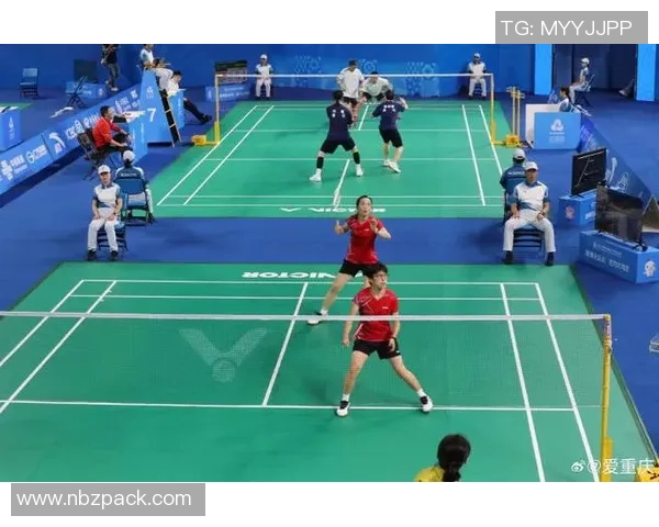 重庆羽毛球队荣登全国羽毛球技术排行榜第九名展现强劲实力